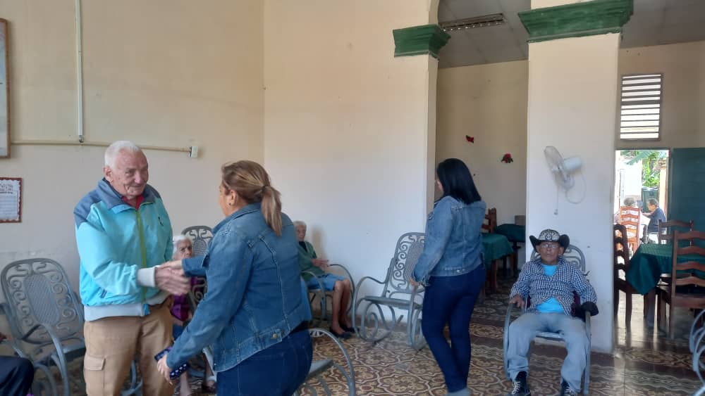 Susely Morfa en Encrucijada: «Hay que acompañar a nuestra gente en la comunidad»