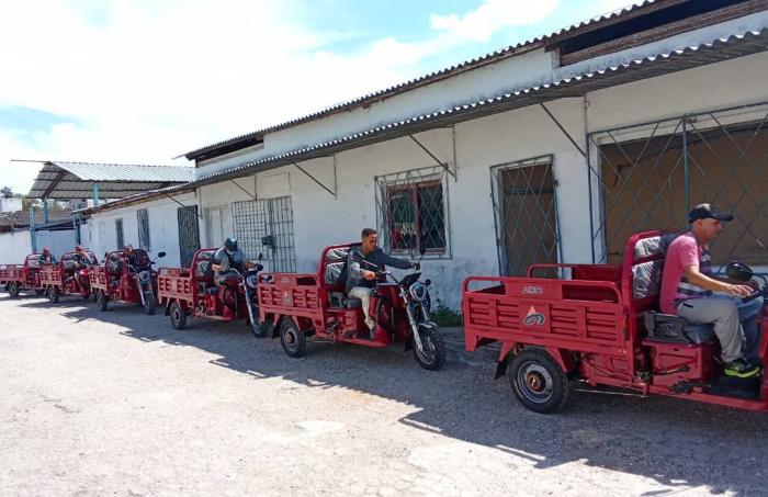 Villa Clara impulsa soluciones alternativas para la recogida de desechos sólidos