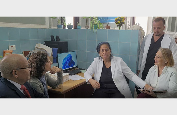 Beneficia Programa Cubano de Implantes Cocleares a cientos de personas