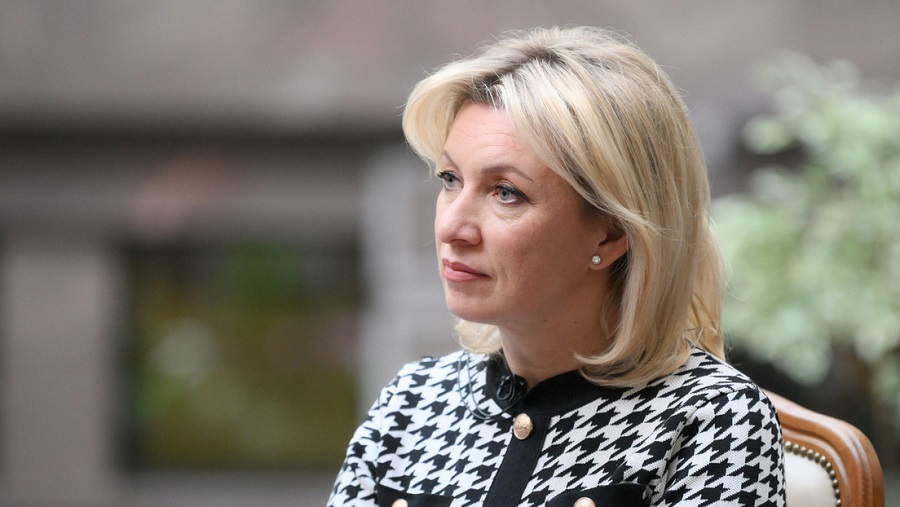 Zajárova: El incidente del barco frente a Cuba es una «provocación agresiva de EE.UU.»