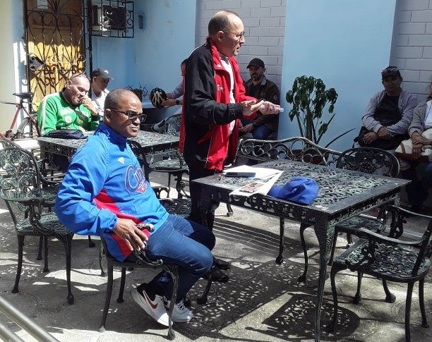 Por su autonomía energética el Fondo Cubano de Bienes culturales