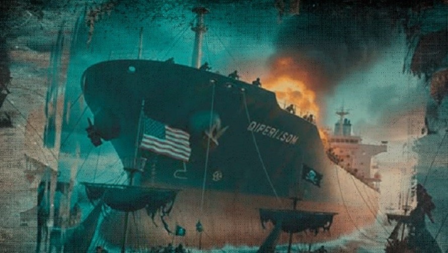 Piratería y terrorismo en el mar: más de seis décadas de guerra sucia