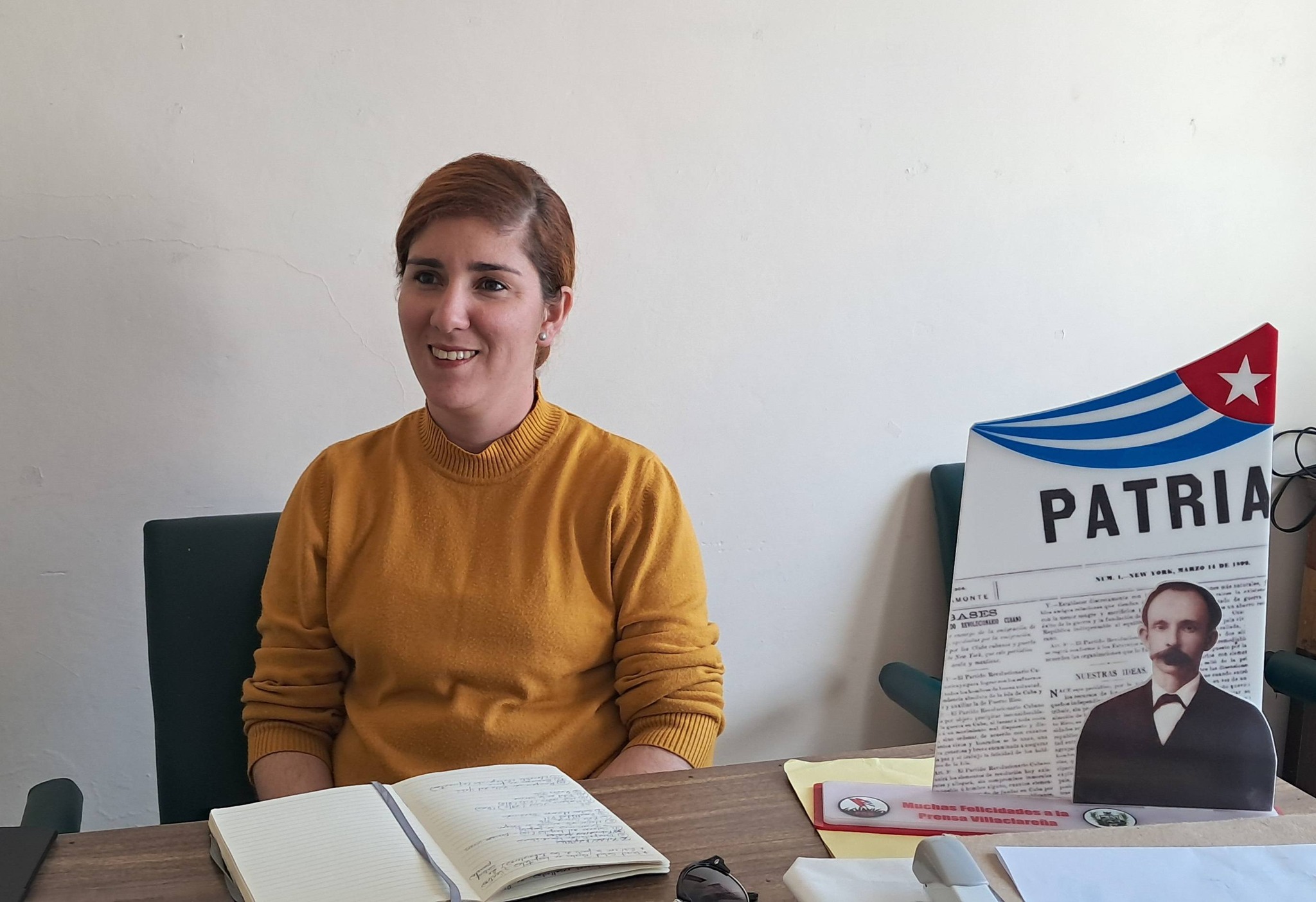 Jornada de la prensa en Villa Clara, con la pasión de la verdad