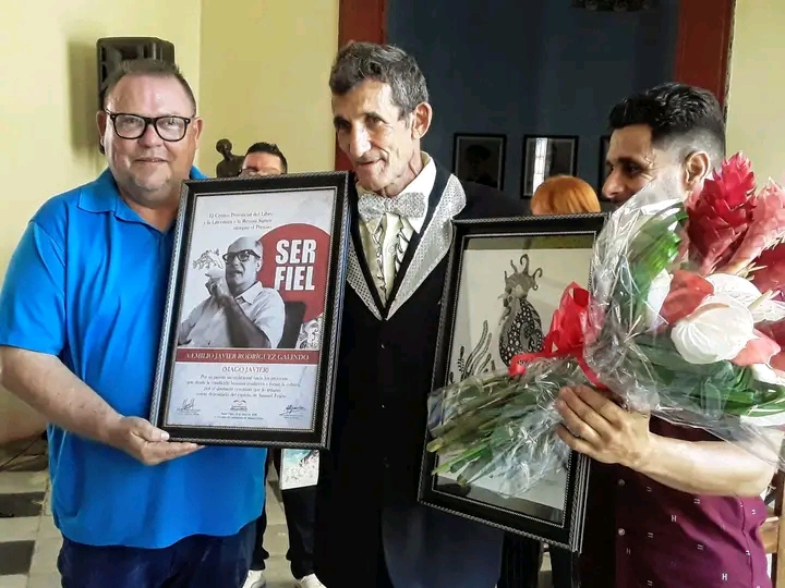 Entregan en Santa Clara Premio Ser Fiel 2026
