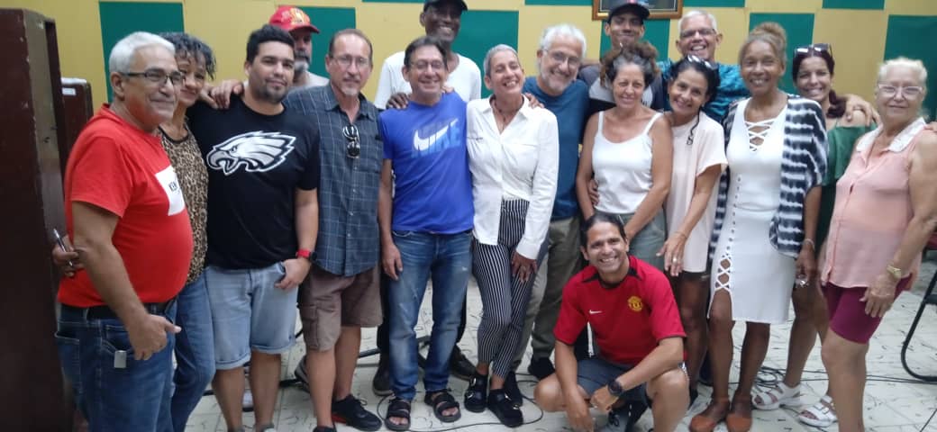 4 de julio: aniversario 57 del emblemático Grupo Dramático de CMHW