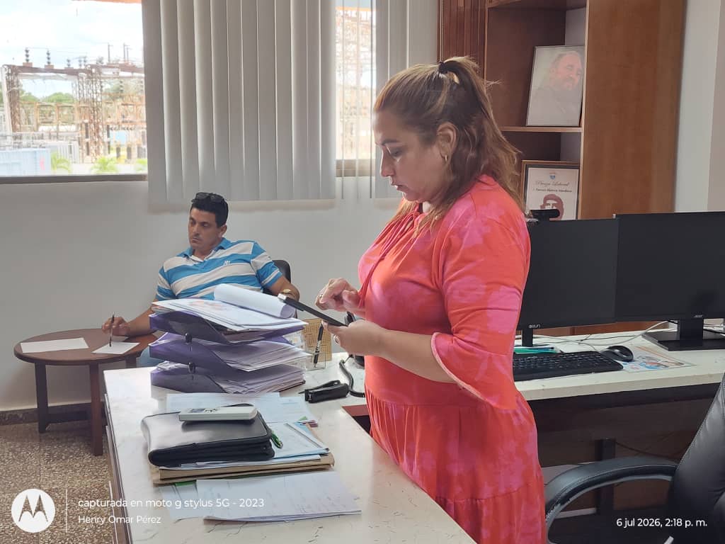 Priorizan en Villa Clara vitalidad de hospitales y centros esenciales ante caída del SEN