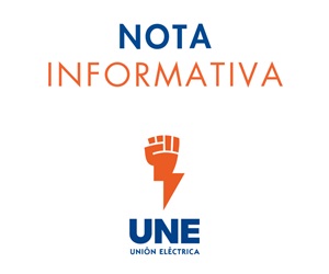 La Unión Eléctrica informa que ocurre una desconexión total del Sistema Electroenergético Nacional