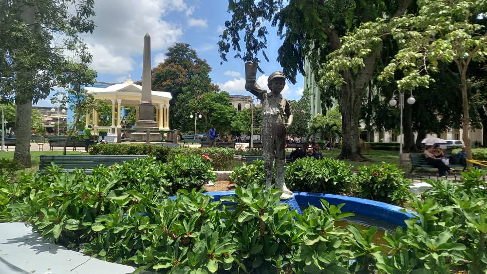 Villa Clara al calor del 26