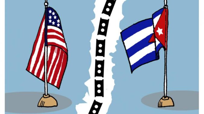 EE.UU. anuncia nuevas medidas unilaterales al Ministerio de Turismo de Cuba y a otras entidades