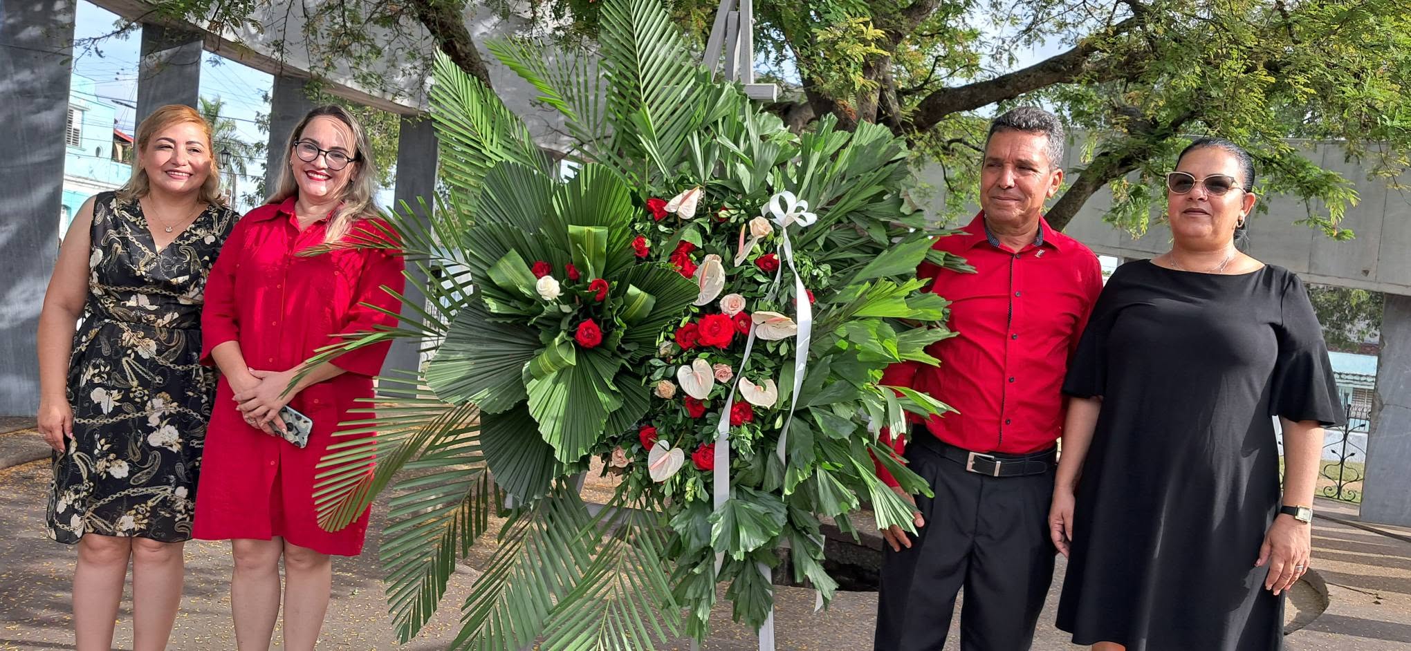 Amplia jornada de festejos en el aniversario 337 de Santa Clara