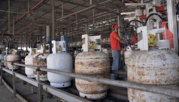 Actualizan precios del Gas Licuado, Gas Manufacturado y Tarifas de Servicios Mecánicos