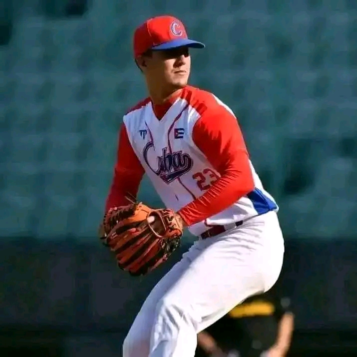 Integra el lanzador de Villa Clara Randy Cueto equipo Cuba de Béisbol para los Centroamericanos