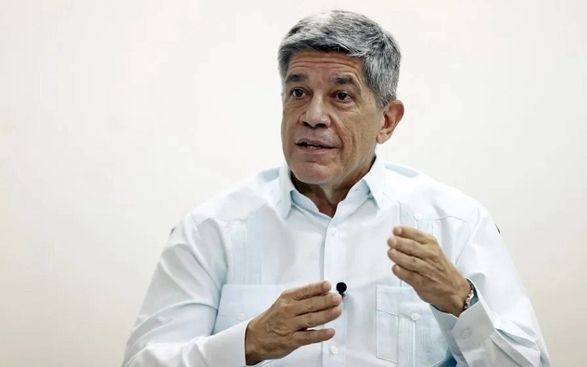 Denuncia viceministro cubano instigación militar contra la Isla