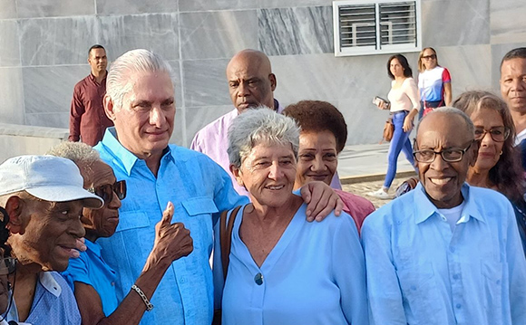 Abanderan delegación cubana a los Juegos Centroamericanos y del Caribe Santo Domingo 2026