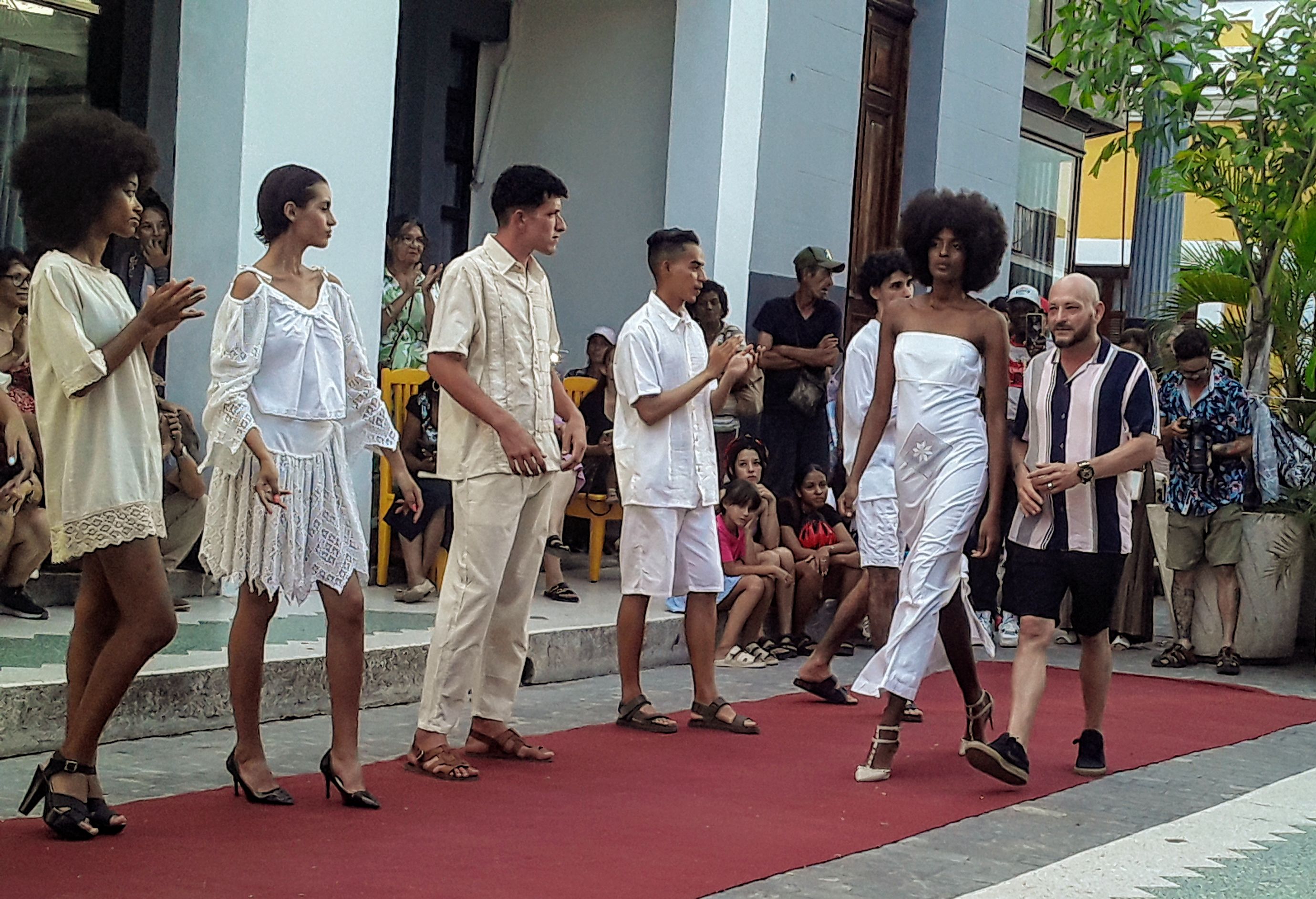 Concluyó en Santa Clara Festival de Moda "Exuberarte" 2026