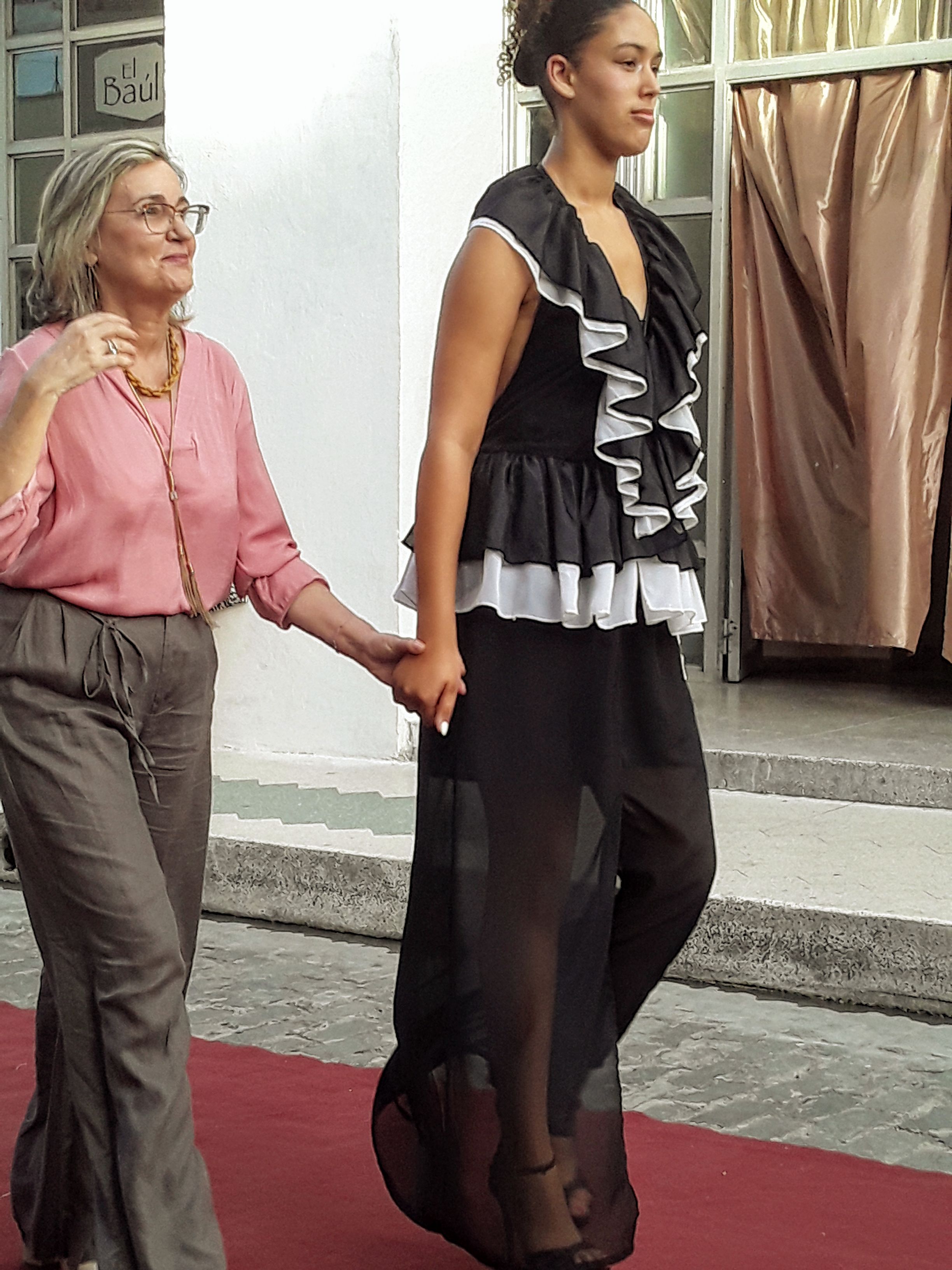 Concluyó en Santa Clara Festival de Moda "Exuberarte" 2026