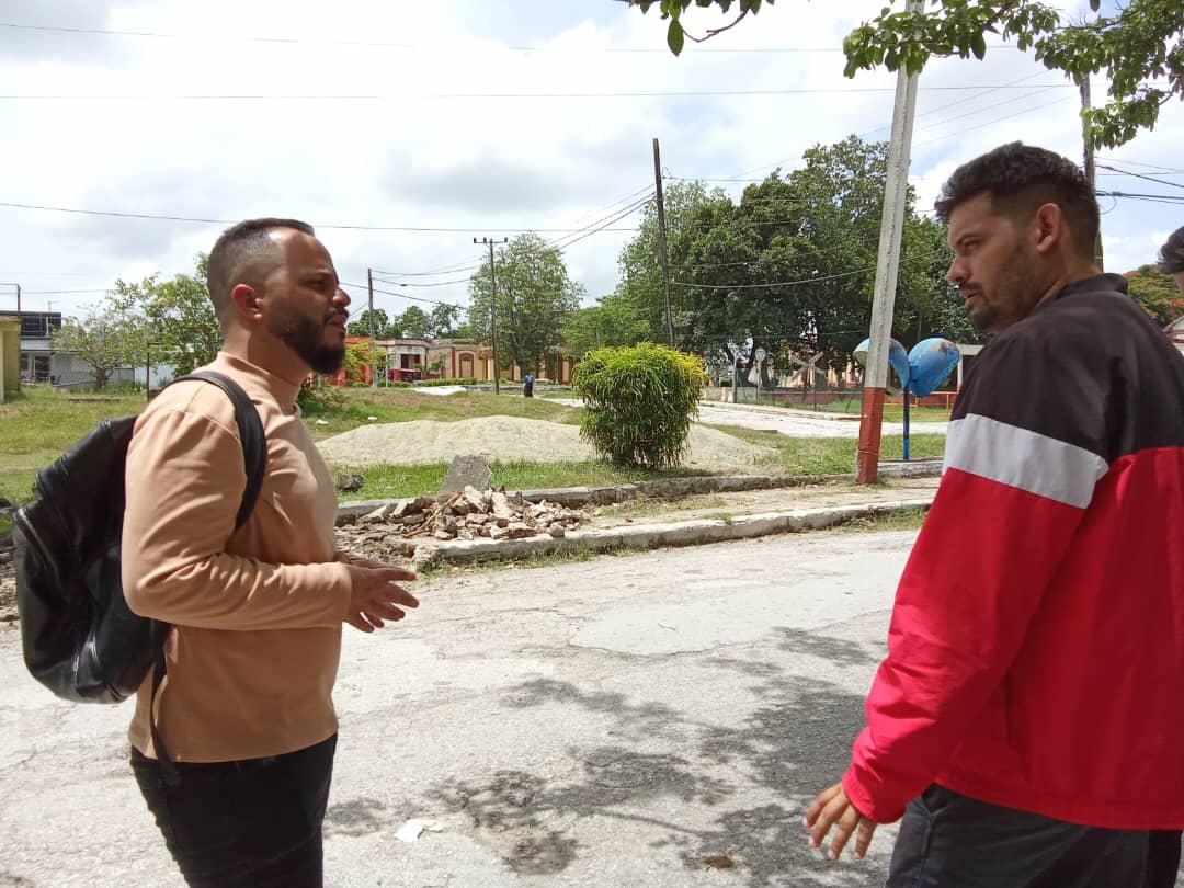 Villa Clara: la esperanza y el amor en proyecto de energía renovable en Ranchuelo