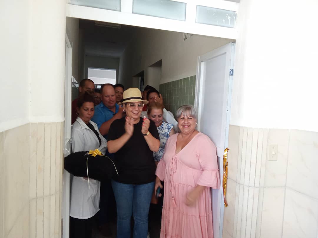 Inauguran centros gastronómicos y culturales en Remedios en 26 (+Fotos)