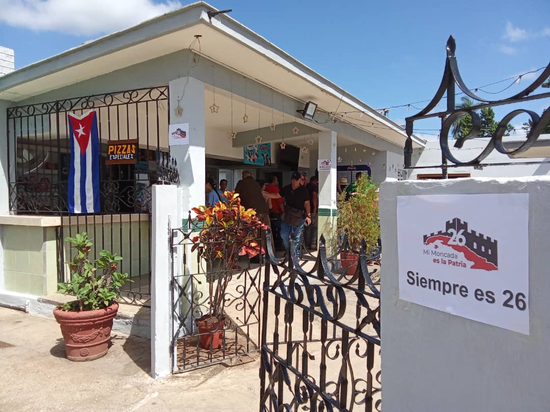 Inauguran centros gastronómicos y culturales en Remedios en 26 (+Fotos)