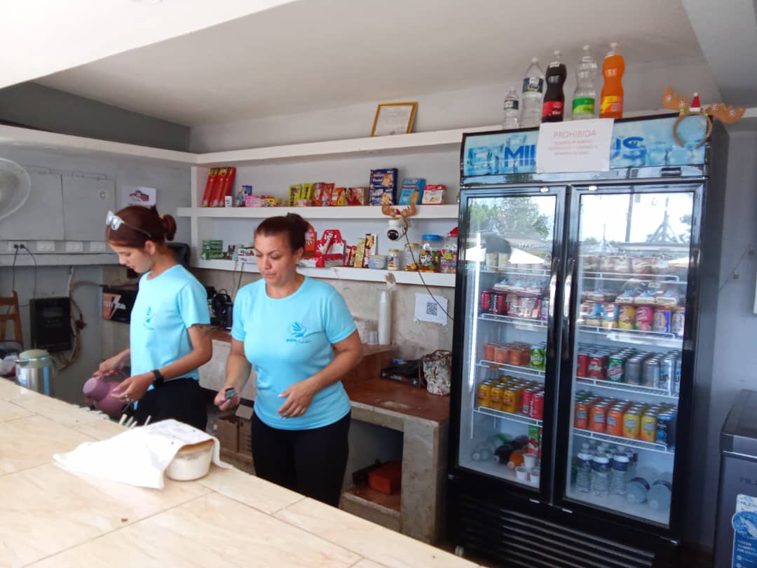 Inauguran centros gastronómicos y culturales en Remedios en 26 (+Fotos)