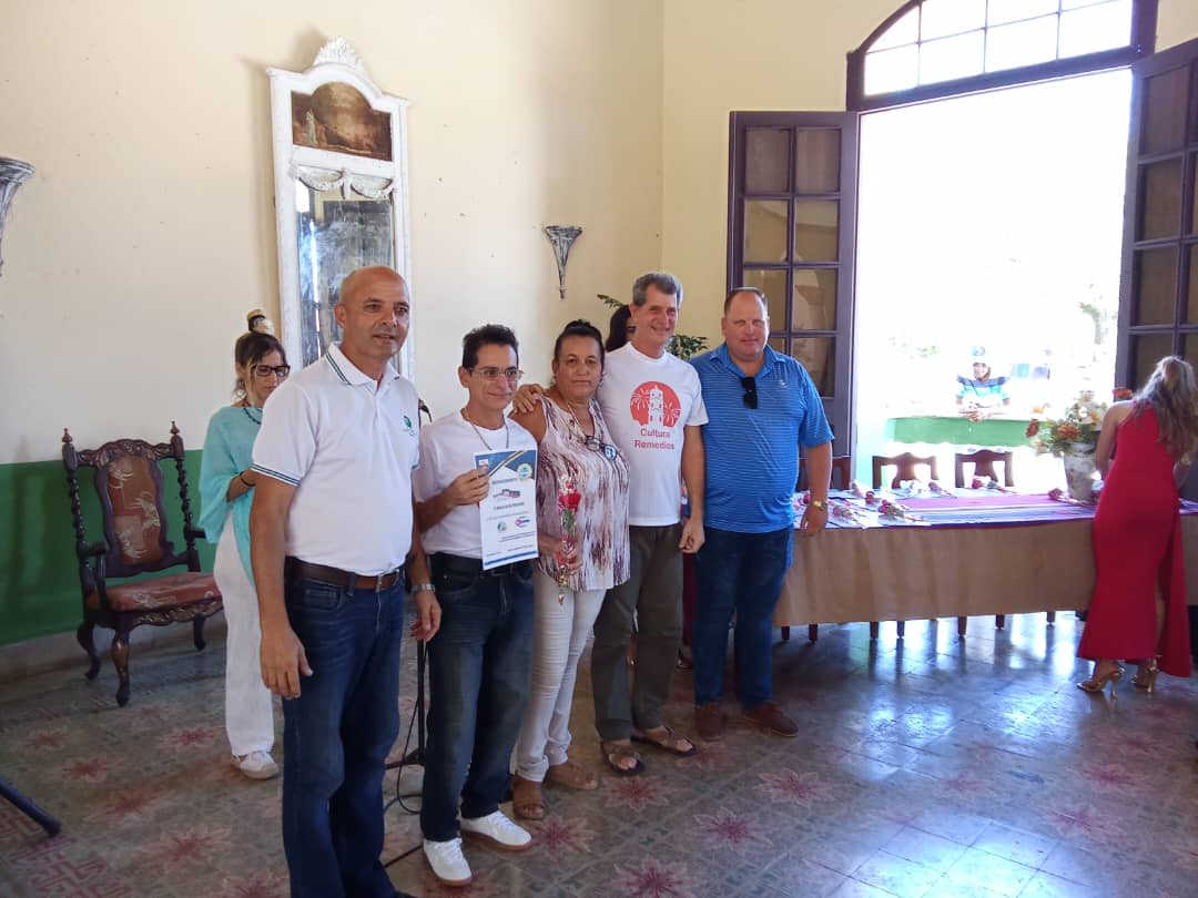 Inauguran centros gastronómicos y culturales en Remedios en 26 (+Fotos)