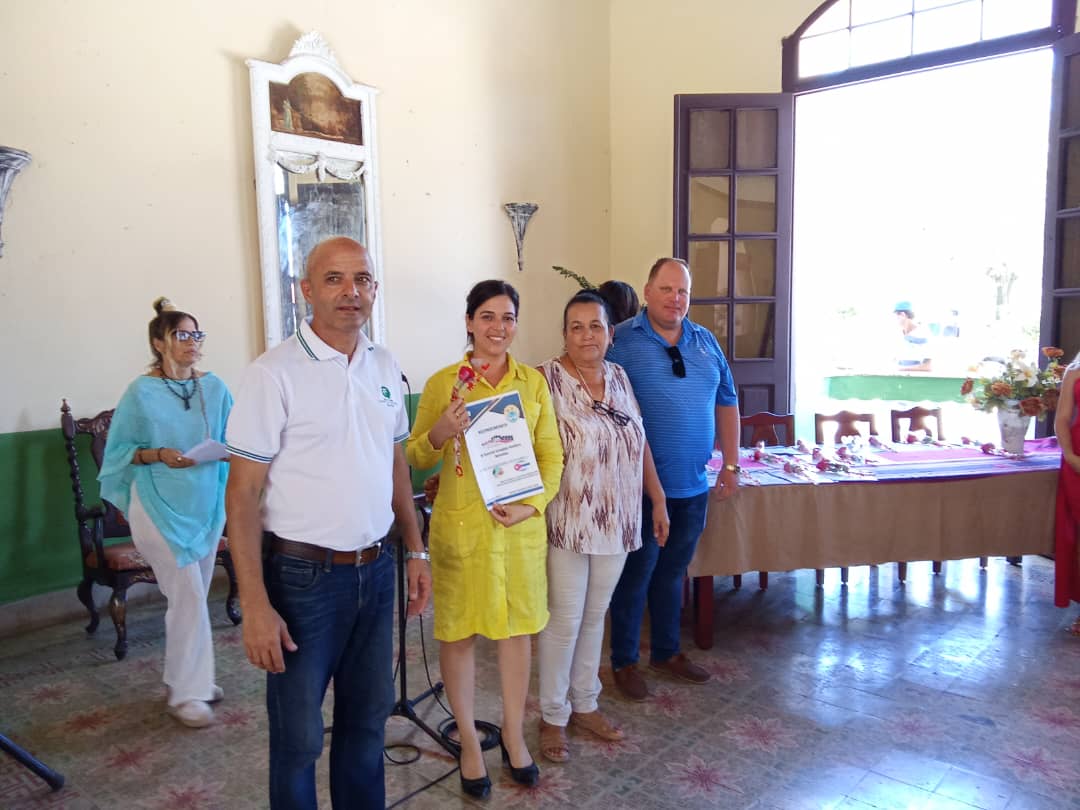 Inauguran centros gastronómicos y culturales en Remedios en 26 (+Fotos)