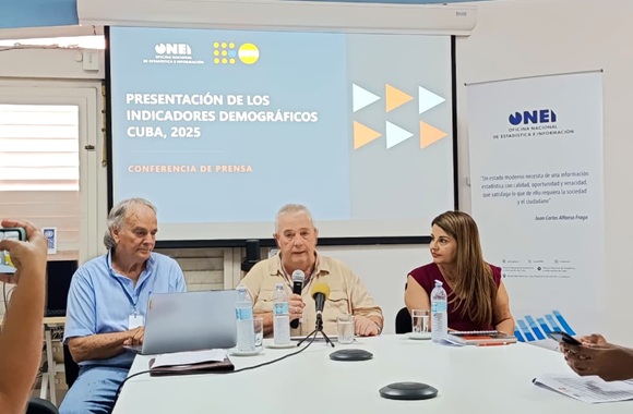 Cuba cerró 2025 con 9 434 593 habitantes y mantiene tendencia al decrecimiento poblacional
