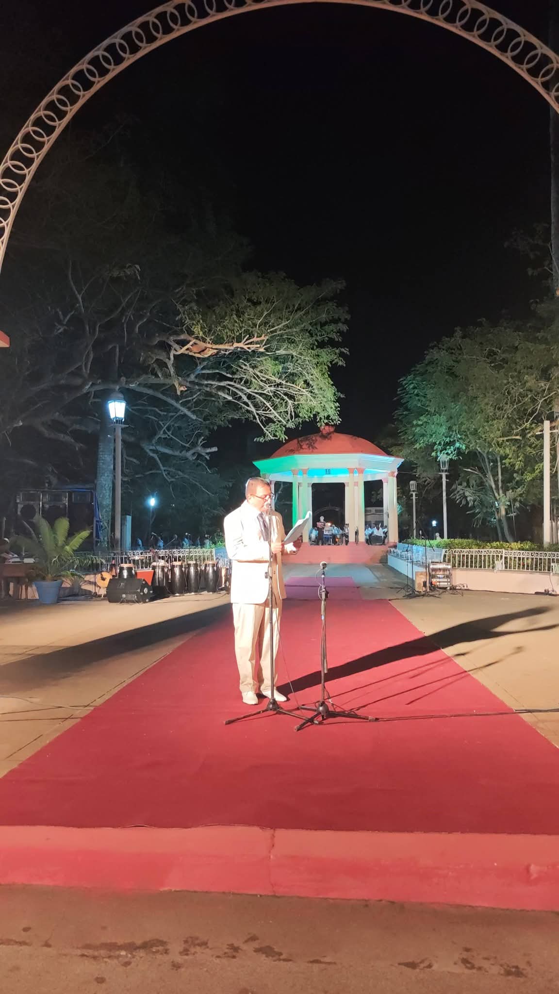 En Remedios, Gala por el aniversario 73 de los asaltos a los cuarteles Moncada y Carlos Manuel de Céspedes