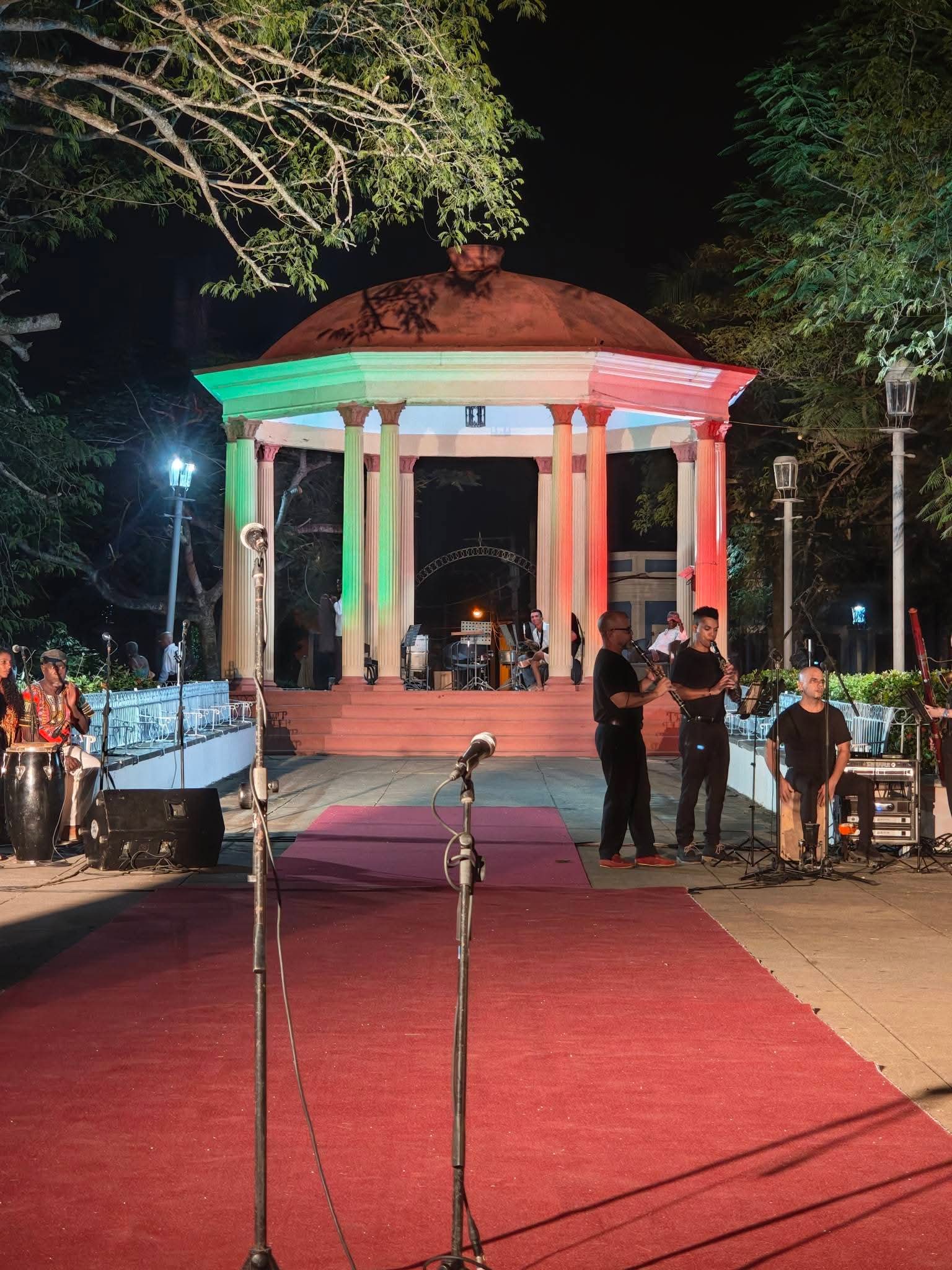 En Remedios, Gala por el aniversario 73 de los asaltos a los cuarteles Moncada y Carlos Manuel de Céspedes