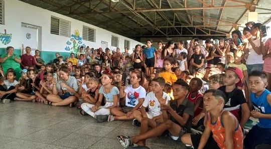Artes Circenses en la programación veraniega de Santa Clara