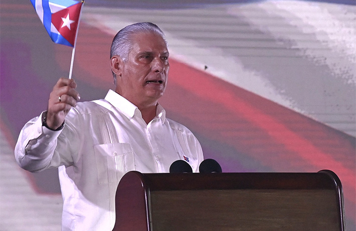 Los cubanos de hoy somos también vencedores de imposibles