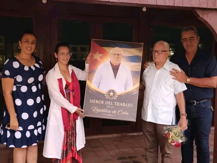 Celebran aniversario 66 del Hospital Pediátrico de Villa Clara