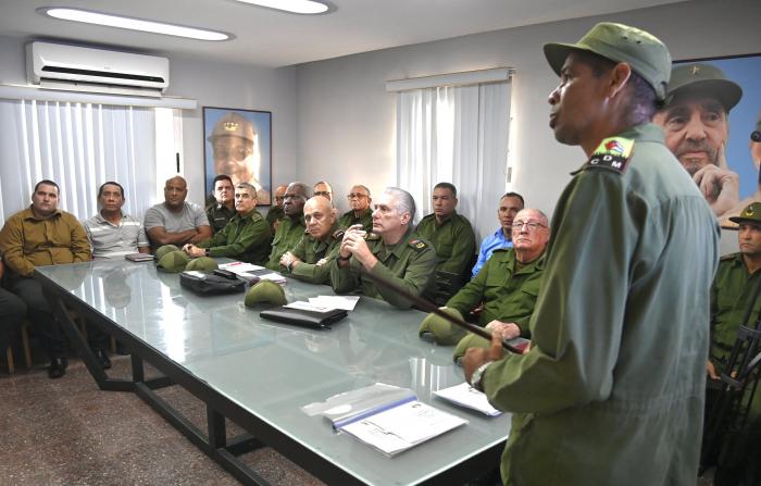 El mejor método en la Zona de Defensa: conocer cada palmo del terreno