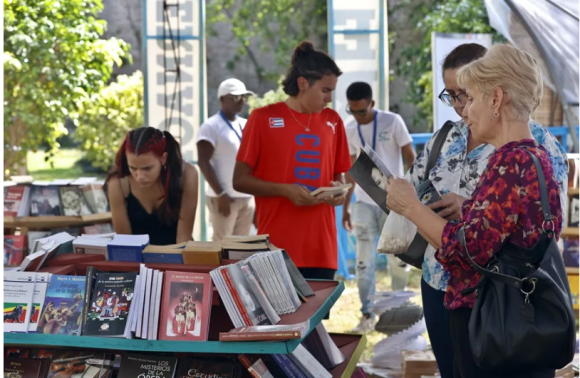 Feria del Libro de La Habana estará dedicada al centenario de Fidel