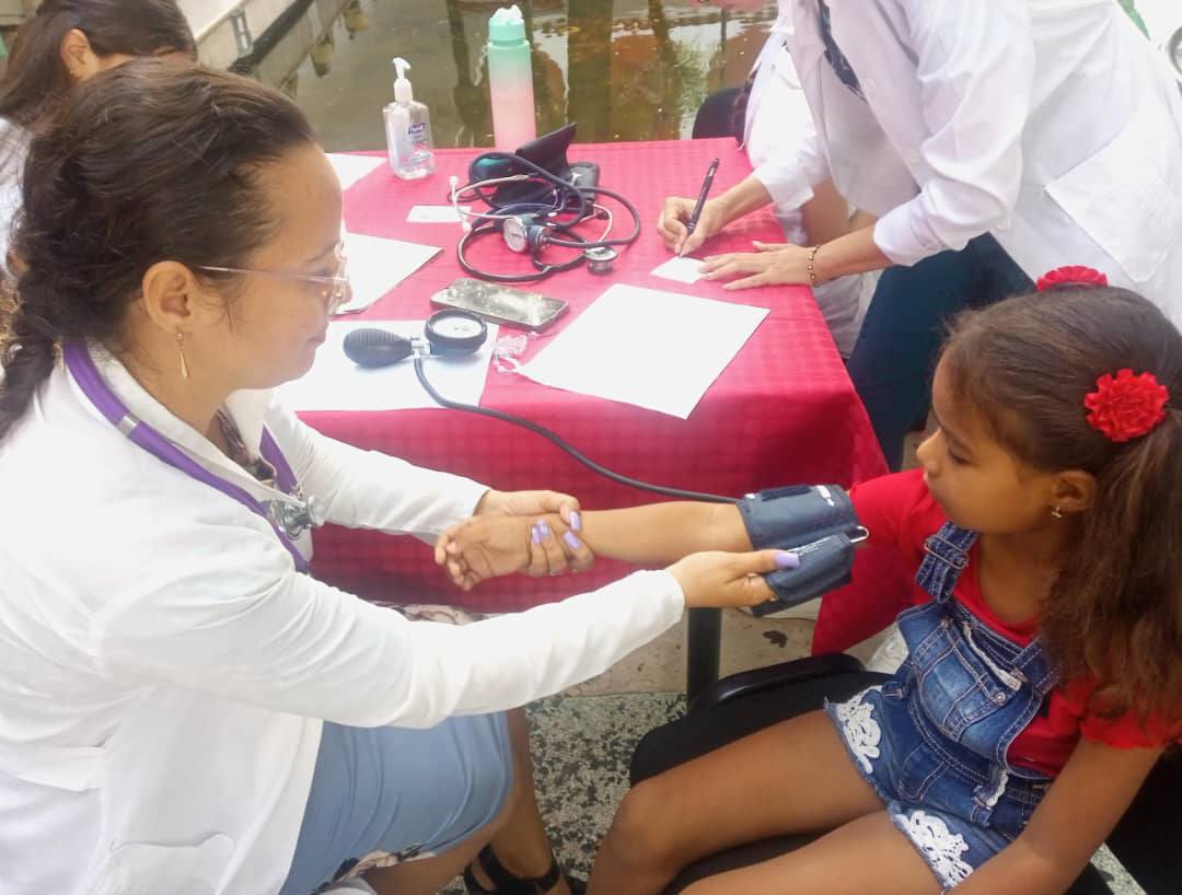 “Comunidad Saludable” para todas las edades