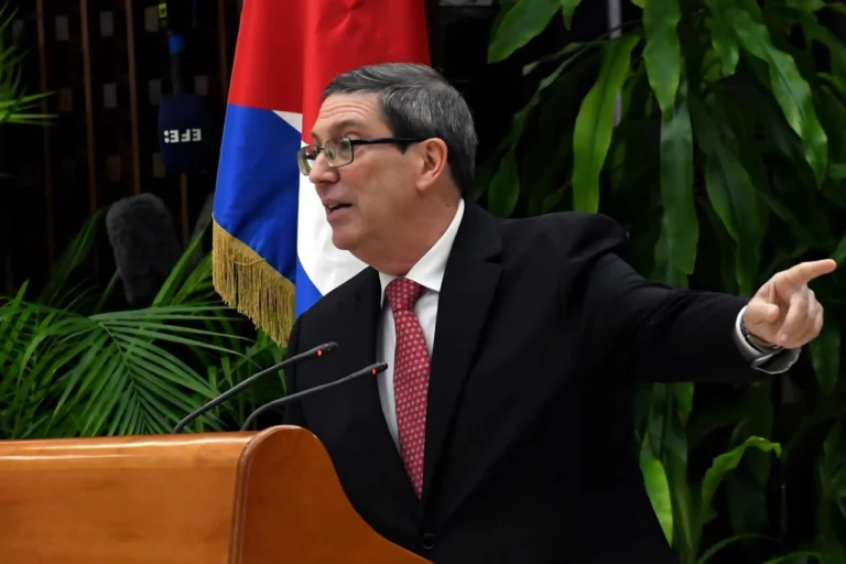 Cuba rechaza apoyo del presidente chileno José Kast a intervención militar en la isla