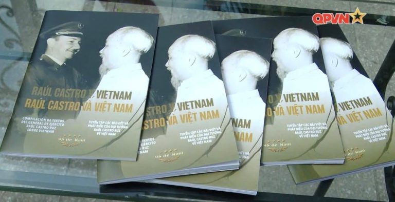 Desde Vietnam conmemoran 95 cumpleaños de Raúl Castro y denuncian campaña mediática