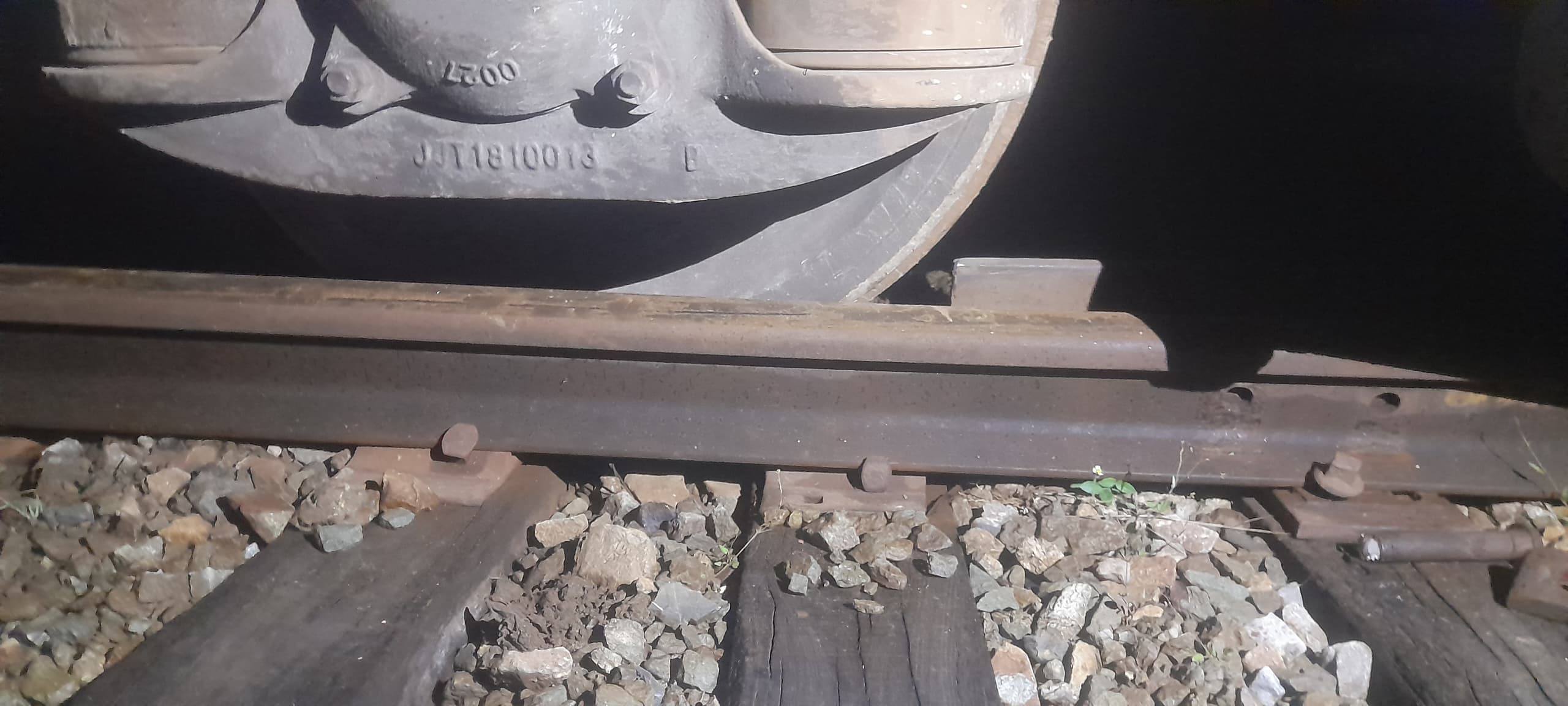 No se reportan víctimas en descarrilamiento de tren Santiago-La Habana