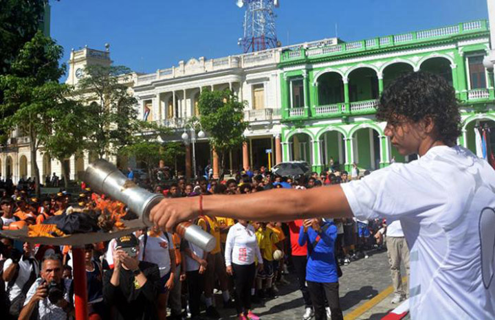 Avanza programa competitivo en I Olimpiada del Deporte Villaclareño