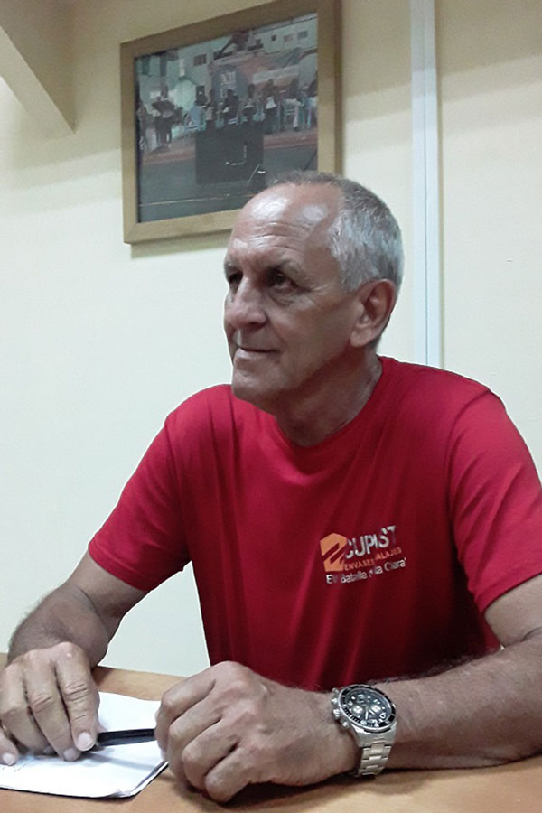 EMI Batalla de Santa Clara: Una empresa estatal socialista por el camino de la eficiencia industrial