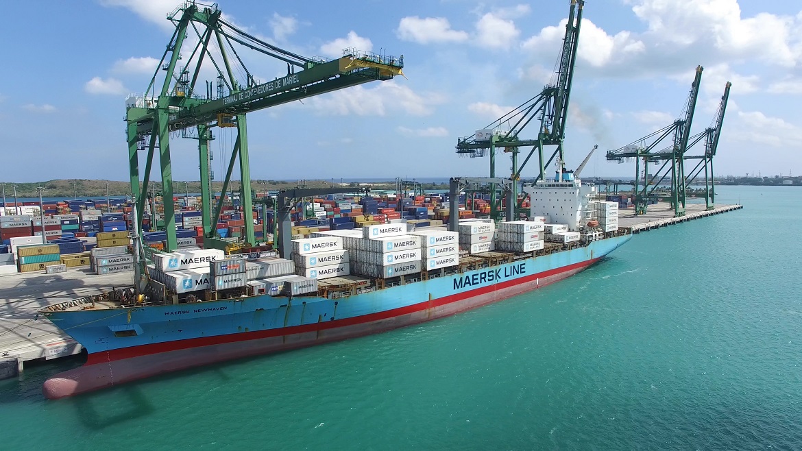 Desde la Terminal de Contenedores de Mariel aclaran sobre falsa emergencia de puerto