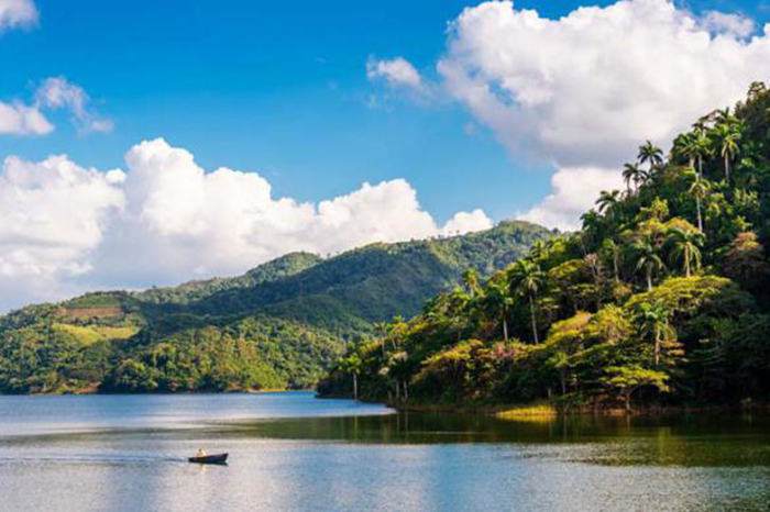 Apuesta Villa Clara por la preservación del agua en la montaña
