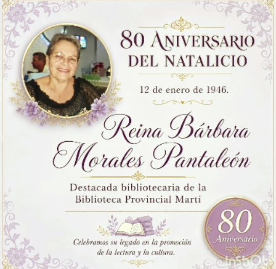 A propósito del Día del Bibliotecario cubano