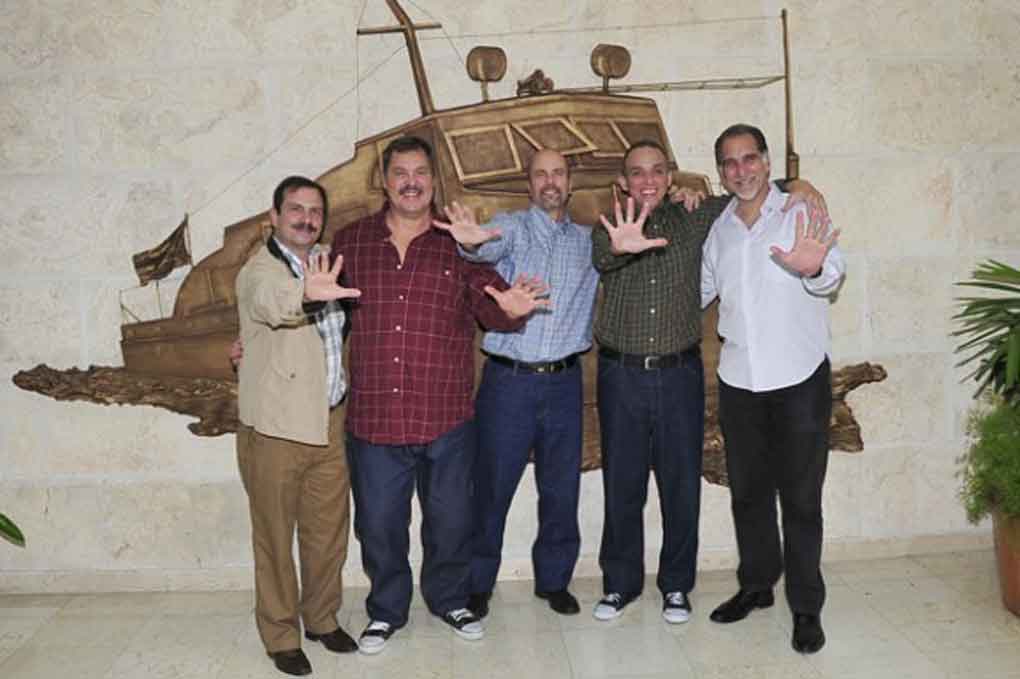 Los cinco: 25 años de una condena injusta