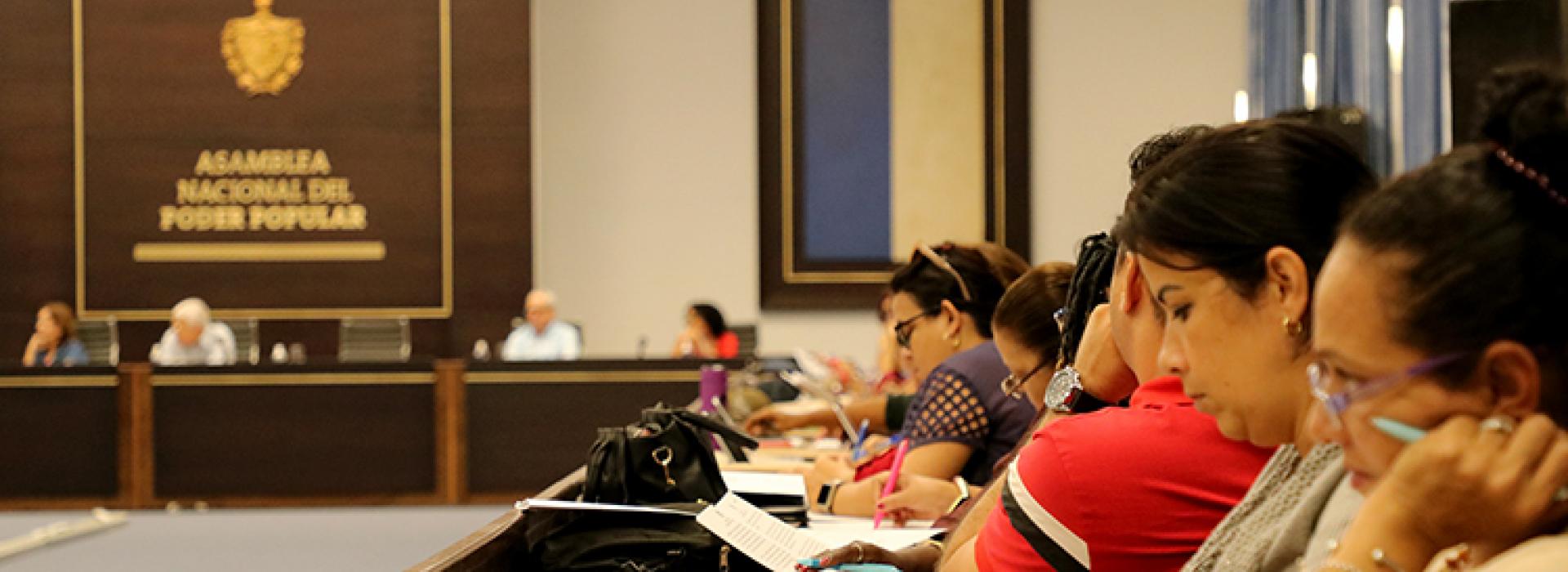  Disponibles para consulta ciudadana cuatro nuevos proyectos de ley