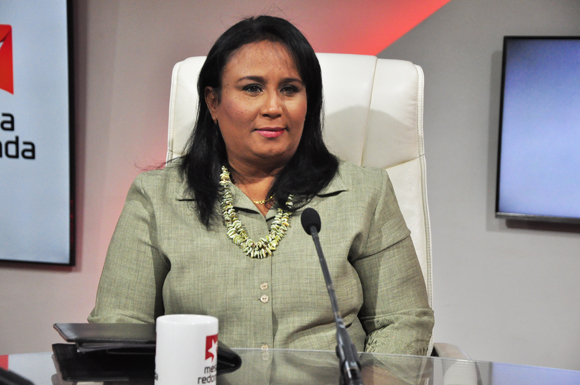 Viceministra de Salud Pública: El bloqueo impacta todos los niveles de atención médica en Cuba