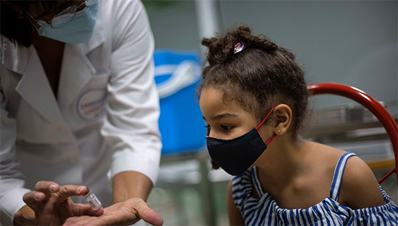 Viceministra de Salud Pública: El bloqueo impacta todos los niveles de atención médica en Cuba