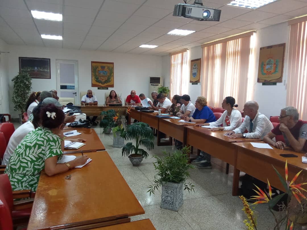 Anuncian en Villa Clara nuevas disposiciones para reservas en servicios nacionales