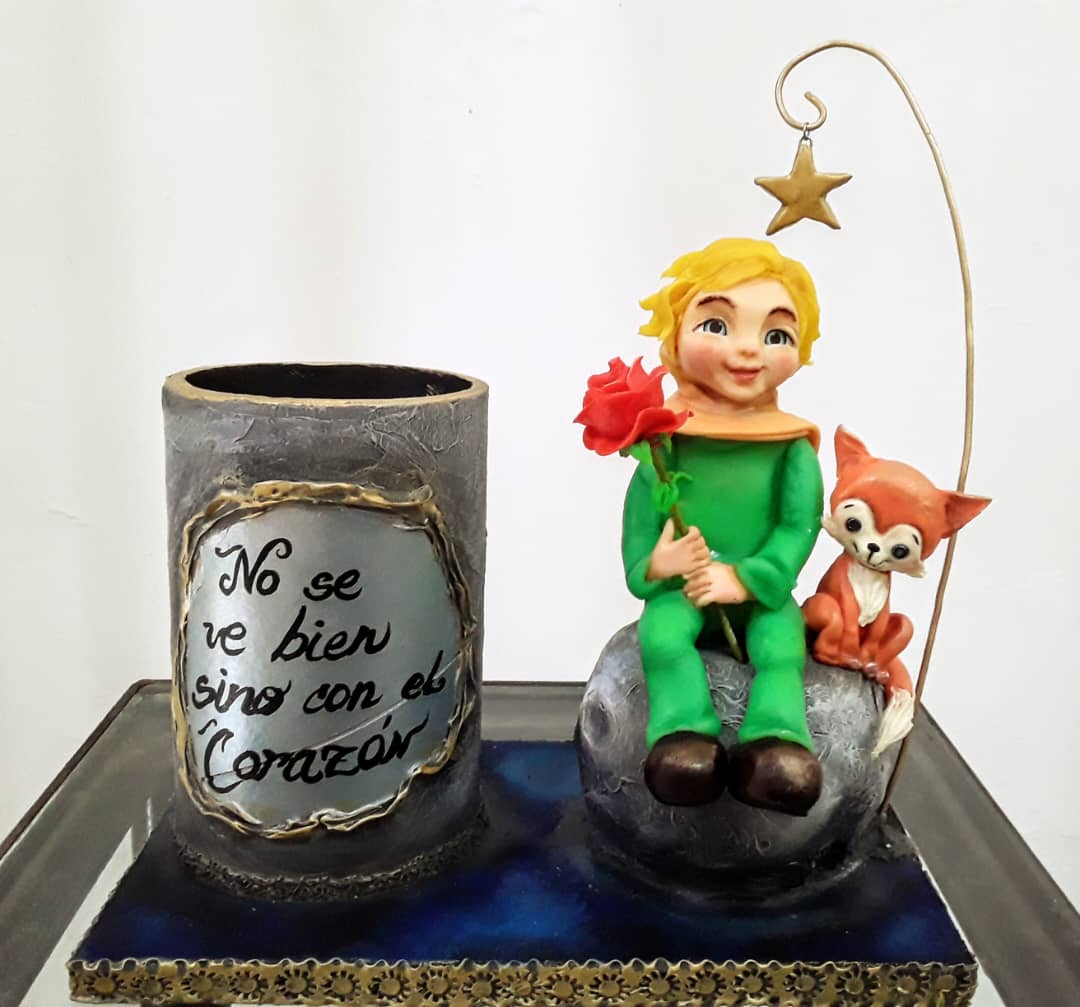 "Todo para los niños", creativa propuesta artesanal en Santa Clara