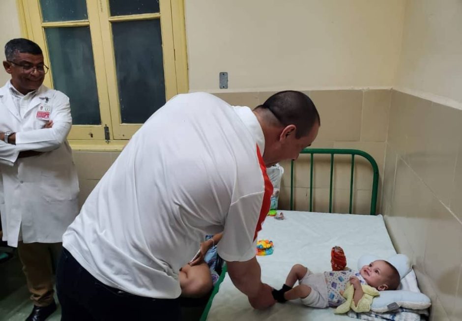Viceministra de Salud Pública: El bloqueo impacta todos los niveles de atención médica en Cuba
